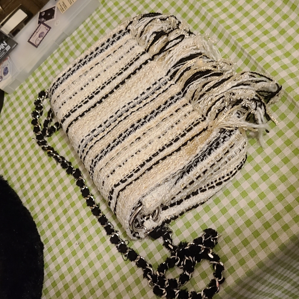 Zara crossbody bag